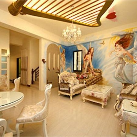 Muses' Fantasy B&B Taitung Exterior photo