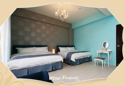 Muses' Fantasy B&B Taitung Exterior photo