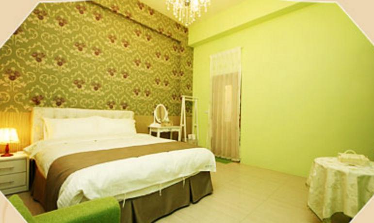 Muses' Fantasy B&B Taitung Exterior photo